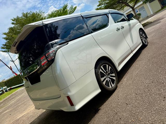 2016 Toyota VELLFIRE 2.5 Z G EDITION (A) - 4