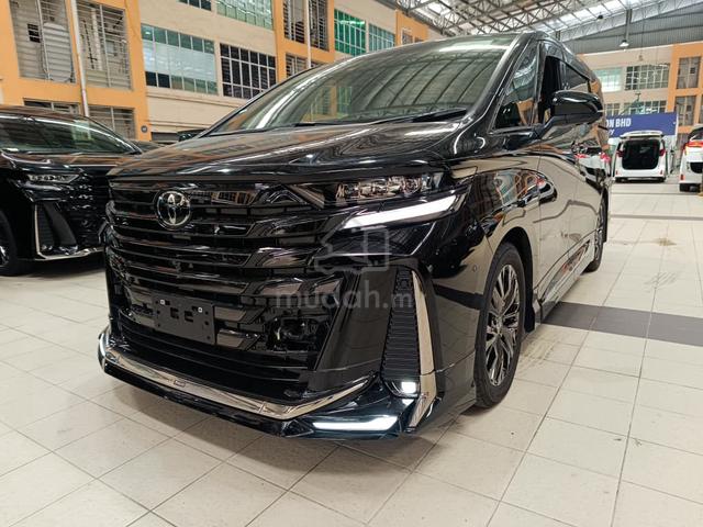 2024 Toyota VELLFIRE 2.4 Z PREMIER (A)CHEAPEST HOT - 3