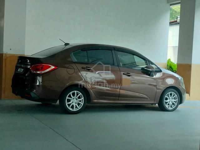 2018 Proton PERSONA 1.6 PREMIUM -- (A) - 1