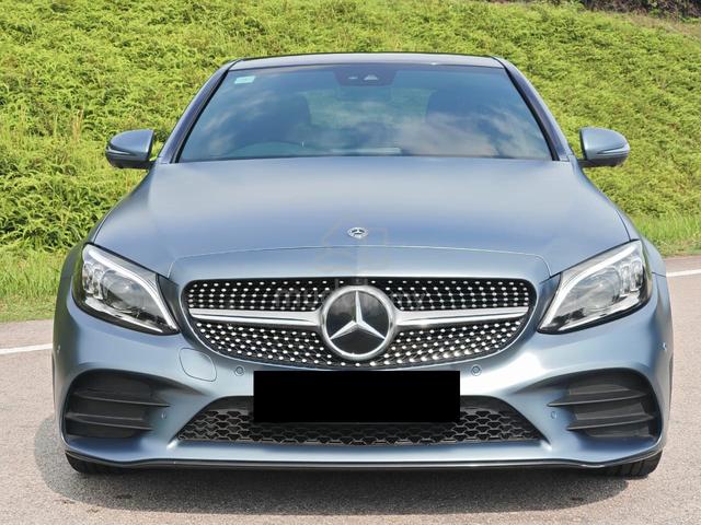 Mercedes Benz C300 2.0 AMG / NON AIR MATIC / P.BOT - 5