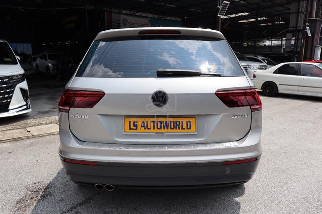 Ori 2020 Volkswagen TIGUAN HIGHLINE 1.4 (A) R-LINE - 5