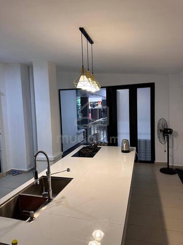 RENOVATED 2 Storey Semi-D Taman Rembia Perkasa Alor Gajah 1