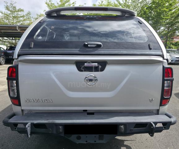 2019 Nissan NAVARA NP300 DC 2.5 A V (AT) (4X4)🩶🩶 - 5