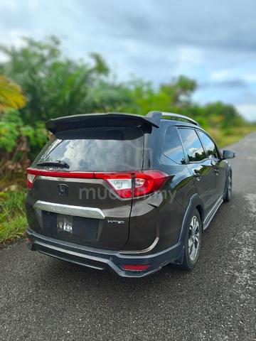2017 Honda BR-V 1.5 E -- (A) - 2