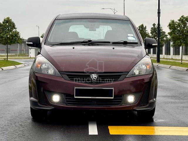 -2019 Proton EXORA 1.6 PREMIUM (A) MPV Full Loan - 2