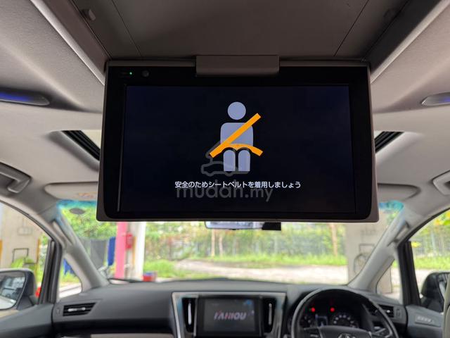 2021 Toyota ALPHARD 2.5 SC Modelista Grade 4.5 - 4