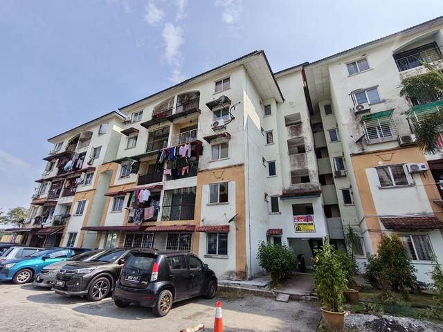 Mawar Apartment @ Prima Beruntung 1