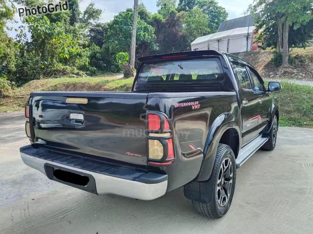 2015 Toyota HILUX 2.5 G TRD SPORTIVO (A) - 5