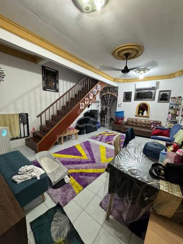 MURAH🔥Taman Scientex Jalan Helang For Sale ‼️FULL LOAN 💯🔥🔥 1