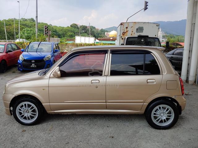 2002 Perodua KELISA 1.0 EZ (A) - 5