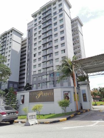 Nusa Perdana Service Apartment 1