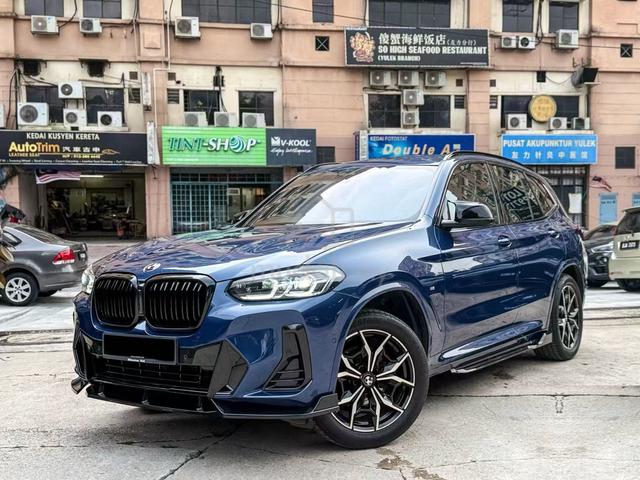 Bmw X3 2.0 xDRIVE30i M-SPORT M-Performance Carplay - 1