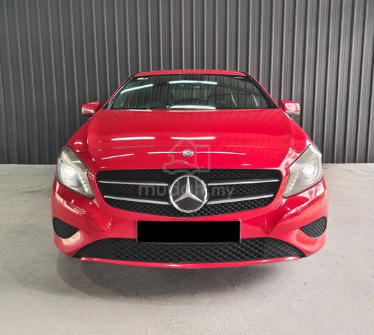 Mercedes Benz A180 AMG 1.6 (CBU) (A) TIP TOP - 2