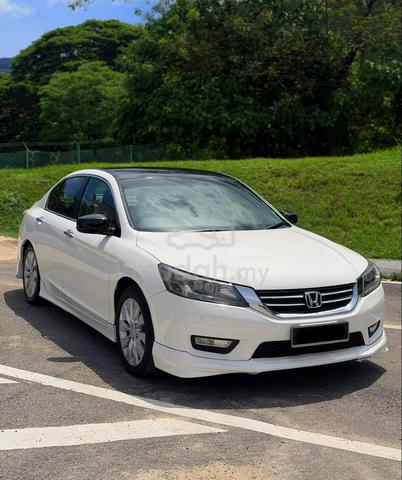 2014 Honda ACCORD 2.0 VTI-L MY2013 (A) - 1