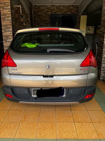 2012 Peugeot 3008 1.6 THP (A) - 4