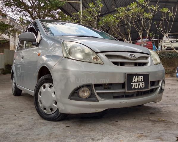 2011 Perodua Viva 660 EX (M) 5 Speed Manual - 1