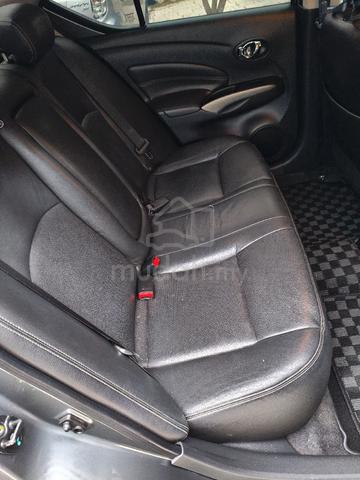 2013 Nissan ALMERA 1.5 VL Auto Tip Top Condition - 4