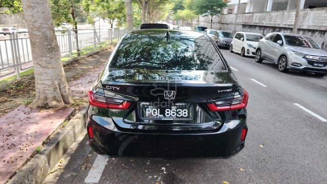 2022 Honda CITY 1.5 S (A) - 3