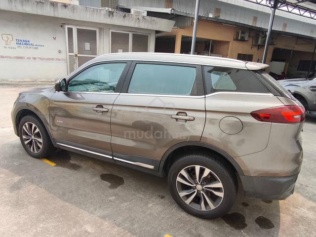 2019 Proton X70 1.8 EXECUTIVE AWD (A) - 4