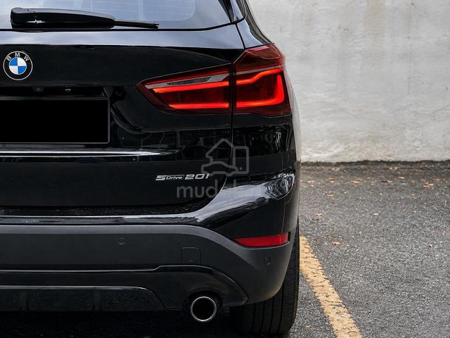 FSR 66k ACC FREE BMWX1 sDRIVE20i 2.0 B48 TURBO F.L - 5