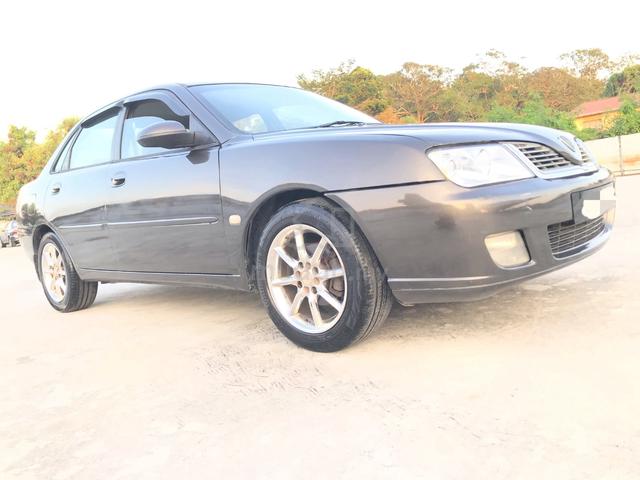 Proton WAJA 1.6 PRE MMC(A)TIP TOP CON/16"SSR S/RIM - 1