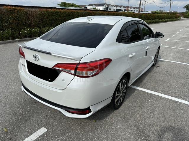 2021 Toyota VIOS 1.5 E (A) - 5