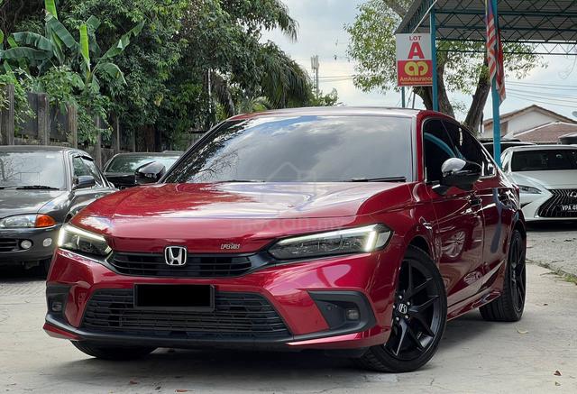 2022 Honda CIVIC 1.5 RS (A)U/WARNTY ORI LOW MIL - 3