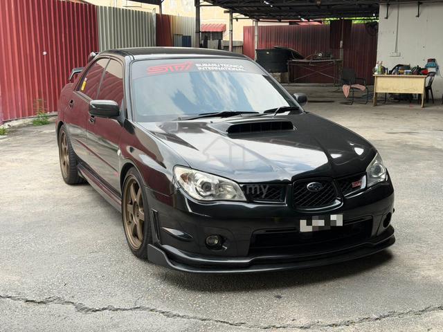 2003/2016 Subaru IMPREZA 2.0 WRX STI M LOAN KEDAI - 1