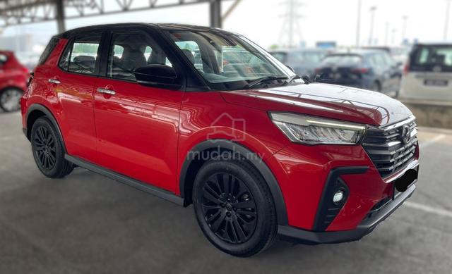 2022 Perodua ATIVA 1.0 AV (A) - 3