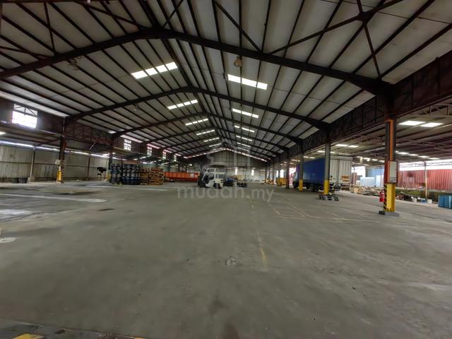 Factory / Warehouse Kws Perindustrian Bukit Rambai 1