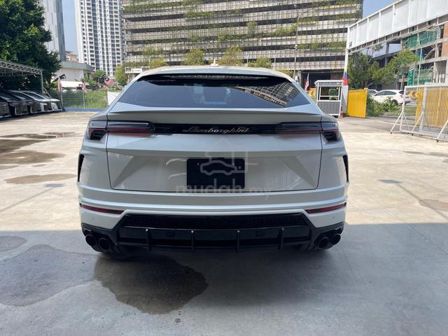 2022 Lamborghini URUS 4.0 RaRE COLOUR MUST VIEW - 5