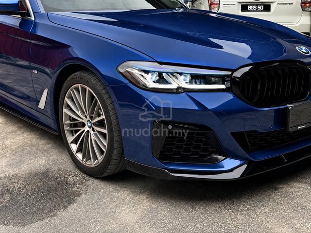 2018 Bmw 530E 2.0 SPORT G30 (A) LOAN KEDAI IC SHJA - 5
