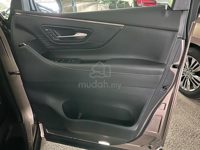 2023 Toyota ALPHARD 2.5 Z Grade 5A Mileage 14K KM - 3
