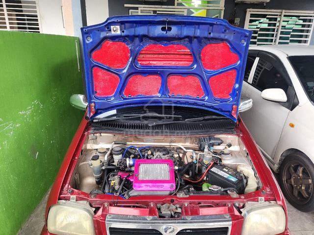 2001 Perodua KANCIL 659cc 660 EX (M) - 3