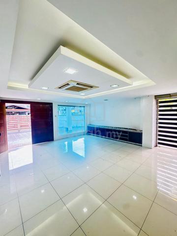 Renovated Double Storey Terrace Corner for Sale @ Taman Sierra Perdana 1