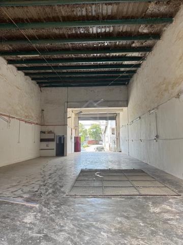 Gelang Patah Factory For Rent 1