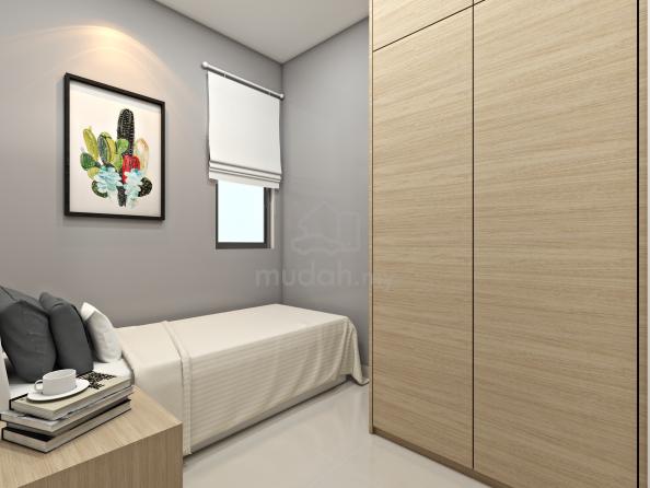 Setapak 2023 New Launch Freehold 10min to KL 4