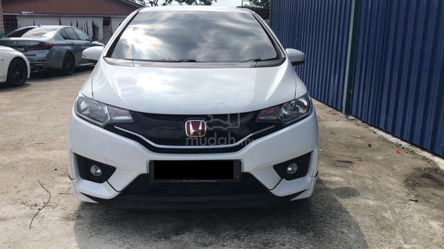 2015 Honda JAZZ 1.5 V (loan kedai) - 4