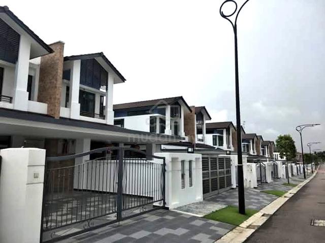 The Aldingham @ Eco Botanic, Iskandar Puteri 2 Storey Cluster House 1