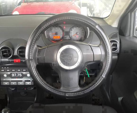2014 Proton Saga 1.3 FLX (M) 5 Speed Manual - 5