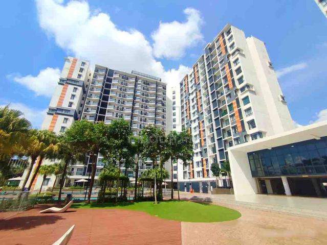 TimurBay Seafront Residences 1