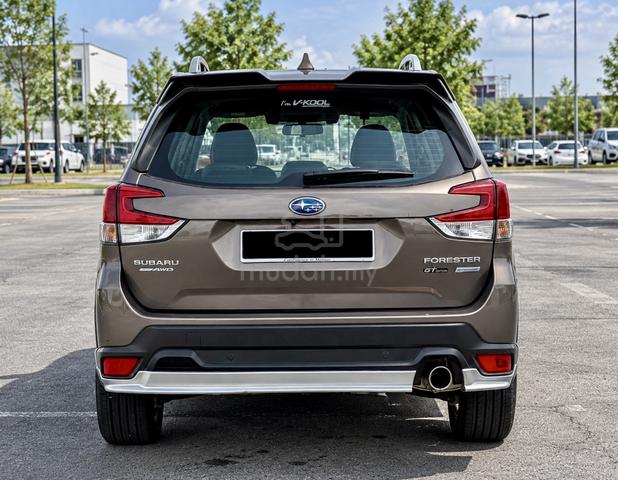 2020/21 Subaru FORESTER 2.0I-S GT EDITION EYESIGHT - 2