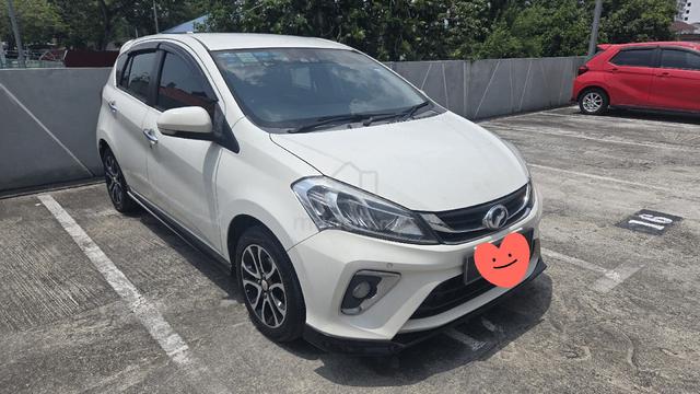 2019 Perodua MYVI 1.5 AV (A) - 1