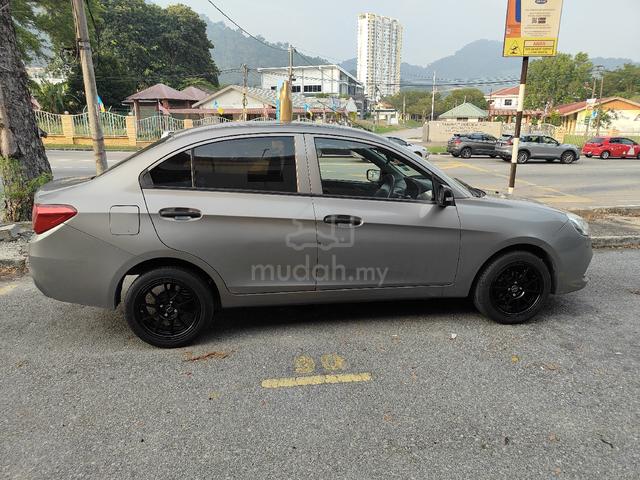 2017 Proton SAGA 1.3 EXECUTIVE CVT MY16 BT P2-13A - 5