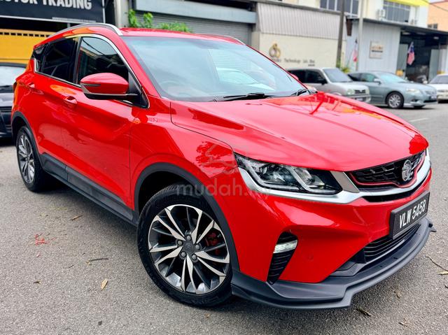 2024 Proton X50 1.5 PREMIUM MY20 (A) - 2