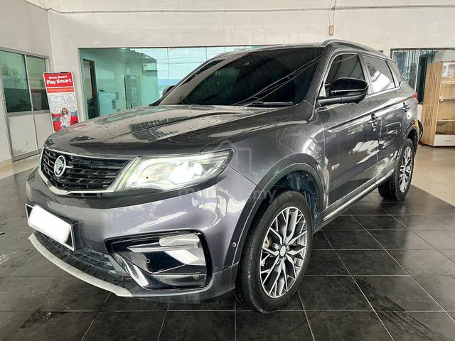 2023 Proton X70 1.5 PREMIUM UNDER WARRATY - 2