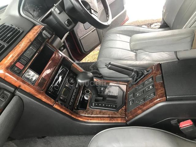 RANGE ROVER P38 4.6 AUTOBIOGRAPHY Limited Edition - 5