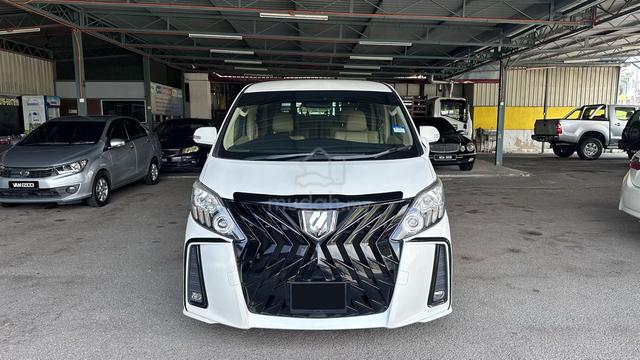 2009 Toyota ALPHARD 2.4 240S (A) - 1
