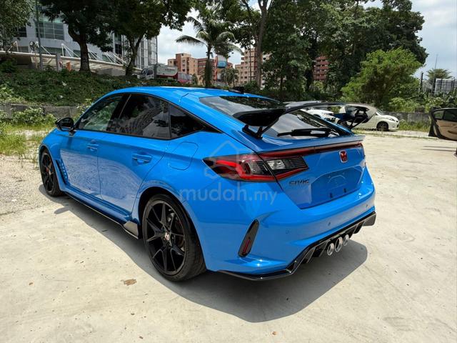 2025 Honda CIVIC 2.0 TYPE R MY23 FL5 (M) - 2