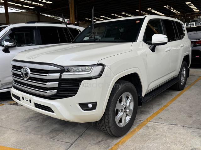 2023 Toyota LANDCRUISER 3.5 AX (A) - 3